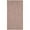 Rust/Light Grey, variant on SAFAVIEH Courtyard Blair Checkered Indoor/Outdoor Runner Rug, Light Brown/Light Grey, 2'3" x 5'