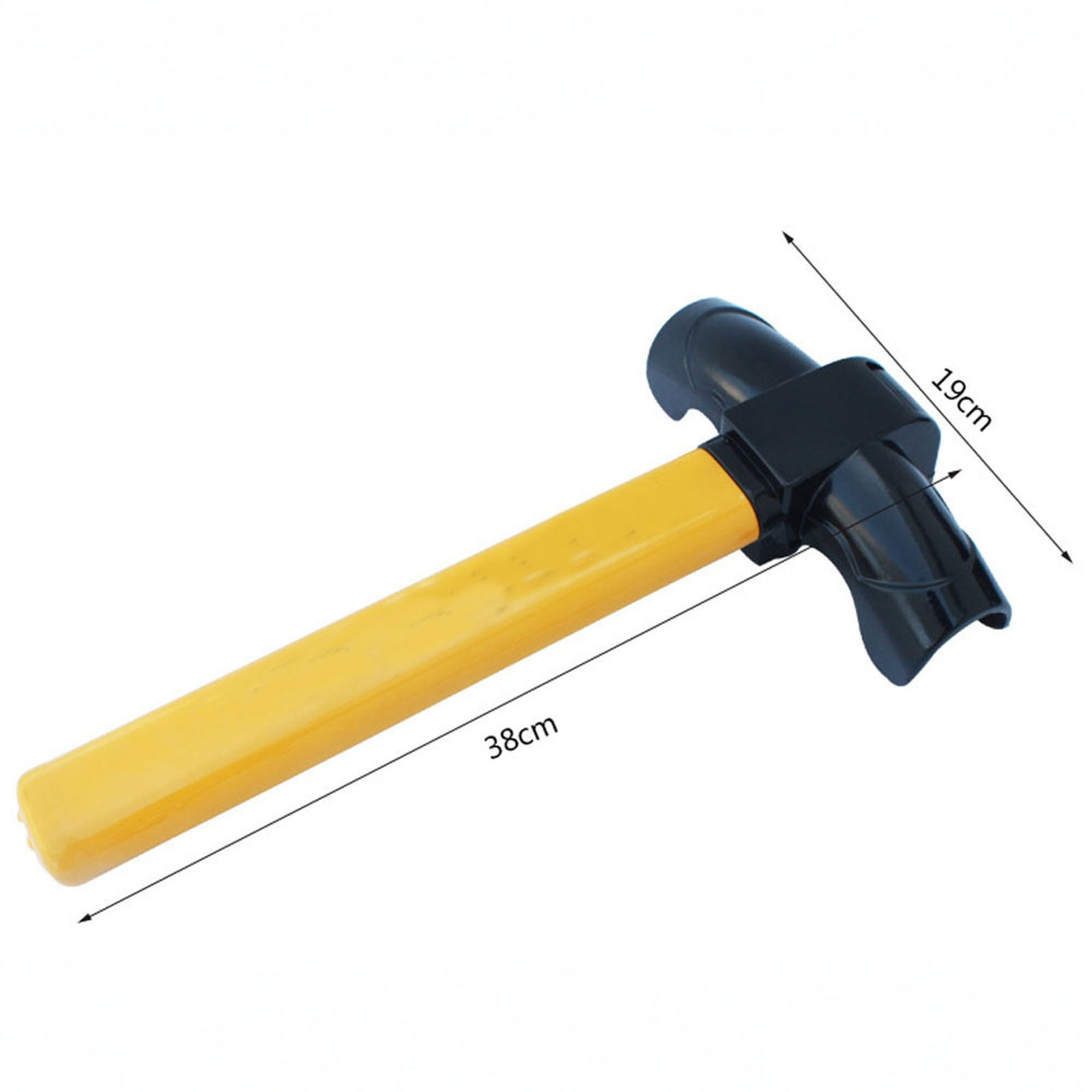 ZZAIXHL Car Steering Wheel Lock, - Steering Wheel Lock with 2 Keys, Steering Wheel Locking for Truck SUV, Car Accessories