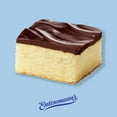 thumbnail image 2 of Entenmann's Fudge Iced Golden Cake, 19 oz, Iced Cake, Box, 2 of 8