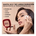 thumbnail image 4 of Base de maquillaje en polvo L'Oréal Infallible 24h fresh wear 140 golden beige 9 g, 4 of 4