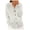 White, variant on Ediodpoh Women Solid Casual Long Sleeve V Neck Knitted Cardigan Sweater Top Cardigan Sweaters for Women RD2 S