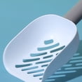 thumbnail image 4 of Nestingho 3Ud Pet Shovel Para Arena De Con Mango Antideslizante Y Material Plástico Práctico, 4 of 8