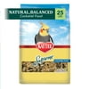 Kaytee Supreme Cockatiel Pet Bird Food, 25 lb