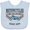 AE-Light Blue, variant on Inktastic Motorcycles Are for Life Biker Boys or Girls Baby Bib