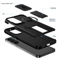 thumbnail image 2 of Funda GANGXUN para Samsung Galaxy S25 FE – Magnética Antigolpes con Soporte y Protección Doble, 2 of 6