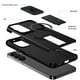 thumbnail image 2 of Funda GANGXUN para Samsung Galaxy S25 FE – Magnética Antigolpes con Soporte y Protección Doble, 2 of 6