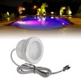 thumbnail image 3 of Underwater LED Bath Light, Underwater LED Lights Frosted  AC12V  For Fountain For Fish Ponds, 3 of 8