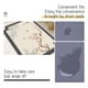 thumbnail image 4 of Manteles individuales de diatomita | Manteles individuales de piel sintética para cocina y comedor | Almohadillas antideslizantes con aislamiento térmico, 4 of 8