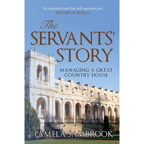 The Servants' Story (Paperback)