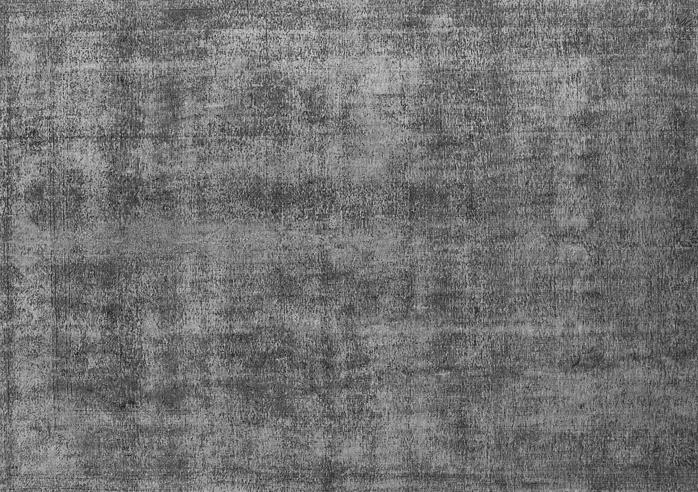 Ahgly Company Indoor Rectangle Oriental Gray Industrial Area Rugs, 6' x