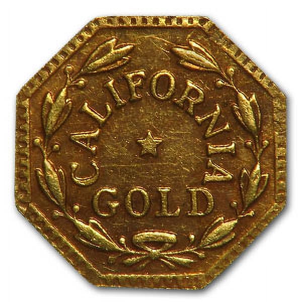 Possible-Tokens-Marked-California-Gold-Id:-Likely-Modern-Replicas