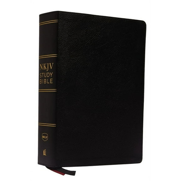 Thomas Nelson NKJV Study Bible