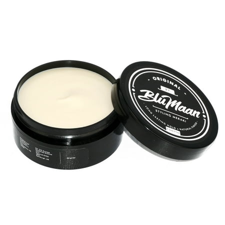 Blumaan Meraki Styling Natural Hair Cream For Men Use As A Pre