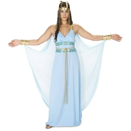 divine egyptian goddess womens adult halloween costume