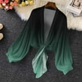 thumbnail image 2 of plus Size Cardigans for Women 4x-5x Women S Cardigan Sweaters Ladies Summer Cardigans And Sweaters for Women Animal Print Sweater Short Kimonos for Women Button up Sweater Cardigan Cardigan plus, 2 of 4