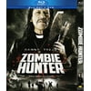 Zombie Hunter (Blu-ray + DVD) (Walmart Exclusive) (Widescreen)