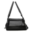 thumbnail image 6 of Outward Hound PupBoost Dog Car Seat, Black, Medium, 6 of 7
