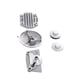 thumbnail image 4 of Cylinder Head Cam Plug Assemblies Fit for 110cc ATV K074?038 Go Kart Dirt Bike, 4 of 5