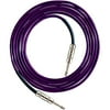 Livewire Soundhose Instrument Cable Purple 20 ft.