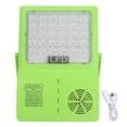 thumbnail image 1 of Solar Power LED Light Multi‑Functional Portable Wireless Speaker Warning Light for Bluetooth, 1 of 8