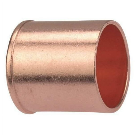 Nibco Plug,Wrot Copper,1/2" Tube,FTG 616 1/2