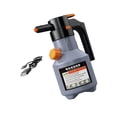 thumbnail image 3 of Pulverizador de espuma para coche eléctrico inalámbrico con USB, pulverizador de espuma presurizado automático de 2L para limpieza de jardín, hogar y Gris, 3 of 8