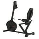 thumbnail image 1 of Sunny Fitness Bicicleta Recumbente con Brazos color Negro/ Recumbent bike with Arm Excerciser Black SF-RB4631B, 1 of 5