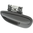 thumbnail image 2 of Replacement REPS491340 Exterior Door Handle Compatible with 2005-2009 Subaru Outback Legacy Rear, Left Driver Primed, 2 of 3