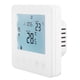 thumbnail image 5 of Termostato programable inteligente WiFi con pantalla LCD digital y control inalámbrico, 5 of 8