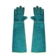 thumbnail image 2 of Guantes de Seguridad anti-Mordido de Seguridad de Cuero Ultra LARGO PETS DE AGARRE, 2 of 7