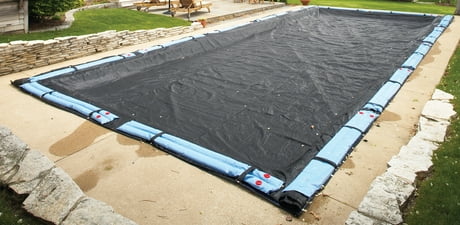 inground winter pool mesh armor swimming covers artic rectangle 16x32 bronze rugged arctic sunsolar zoom 16x36 poolsupplyunlimited warranty discounters