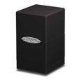 thumbnail image 1 of Satin Tower Deck Box - Black, 1 of 3