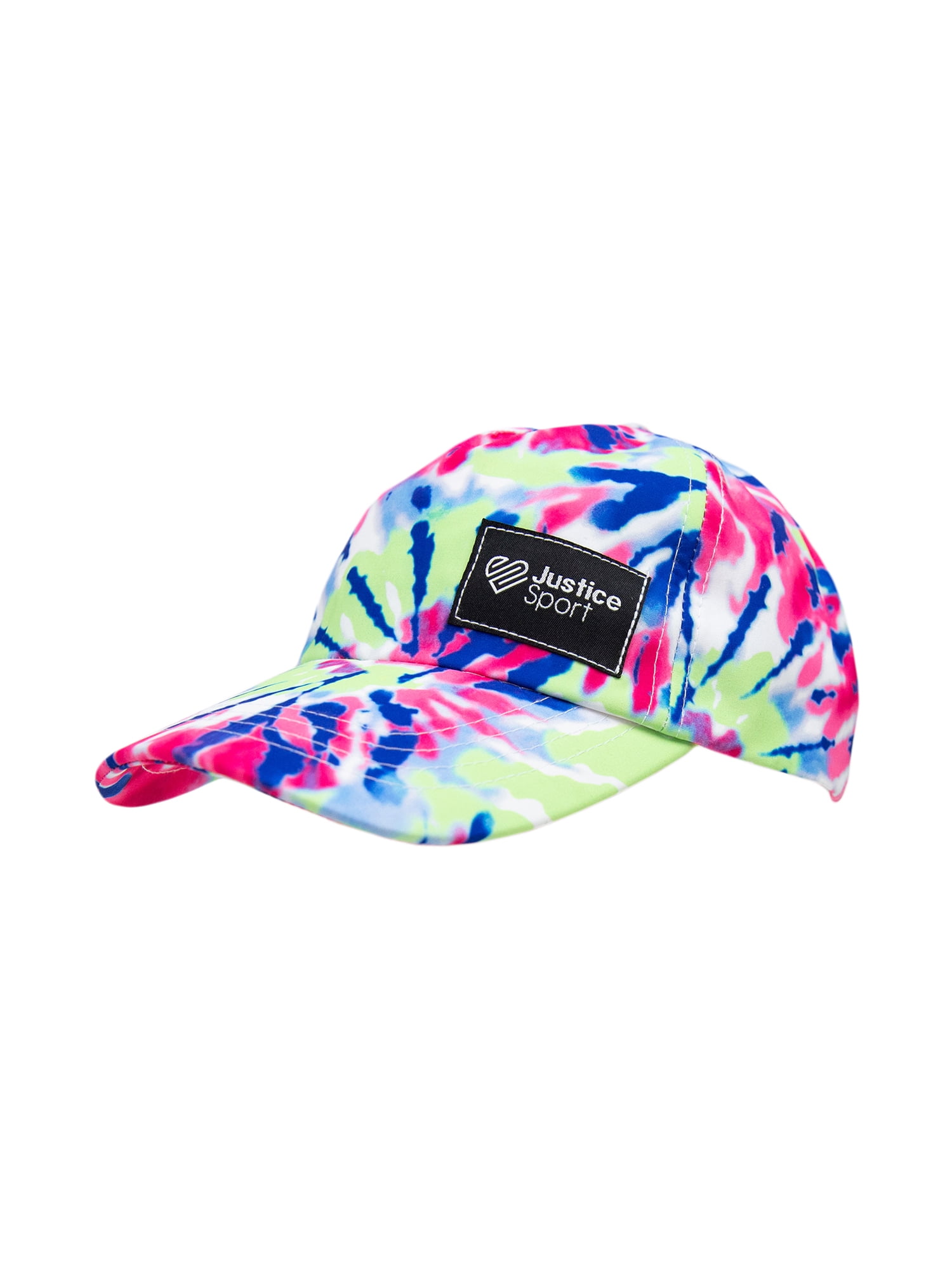 Justice Sport Girls Baseball Style Hat 