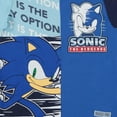 thumbnail image 4 of Sonic The Hedgehog Boys Short Sleeve T-Shirt - Little and Big Boy Sizes 4-20, 4 of 8