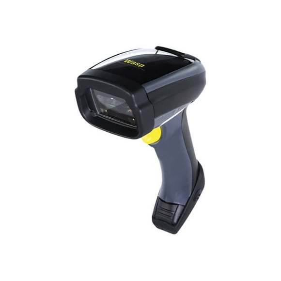Wasp WWS750 - Barcode scanner - handheld - 2D imager - decoded - Bluetooth 3.0