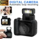 thumbnail image 2 of Minicámara de bolsillo portátil HD 1080P, cámara Digital con pantalla LCD, luz Flash, grabadora de vídeo, videocámara pequeña para estudiantes, Y4000, 2 of 5
