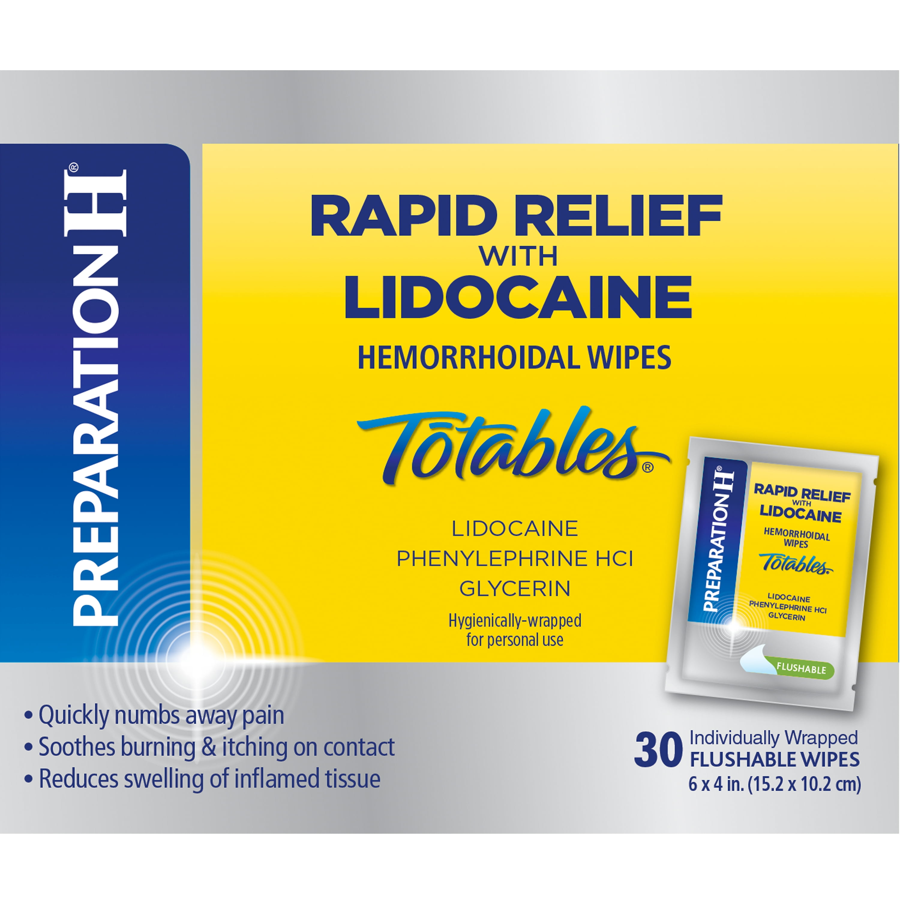 lidocaine cream hemorrhoids