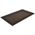 thumbnail image 2 of Entrance Mat, Polypropylene, 3/8 in Thick, Black, 3 ft W x 4 ft L 141S0034BL, 2 of 4