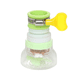thumbnail image 1 of Grifo de cocina Apuakthei a prueba de salpicaduras, ducha, lavabo de cocina, boquilla giratoria, dispositivo de ahorro de agua universal, 1 of 5