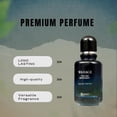 thumbnail image 4 of Perfume Surrati Legend EDP 100 ml, Rose Tobaco EDP 100 ml, Wahage Italian EDP 100 ml, Club de Nuit EDP 100 ml, 4 of 6