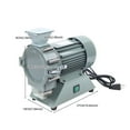 thumbnail image 2 of Soil Pulverizer Plant Grinding Grinder Machine Plant Mill Grinder 30-120 Mesh, 2 of 11