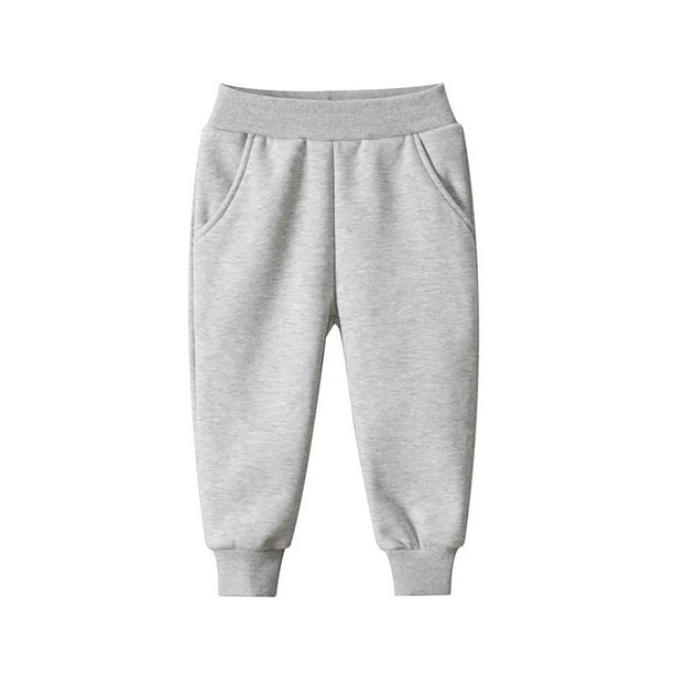 Jerzees Baggy Sweat Pants, Men's Fashion, Bottoms, Joggers on Carousell