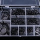 thumbnail image 3 of Guías para cañas de pescar 90pcs Guías Puntas Superiores Barra Anillos Mar Pesados ​​Barco Varilla Pesca, 3 of 9