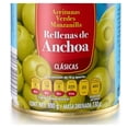 thumbnail image 2 of Pack de 12 Aceituna Jolca Rellena de Anchoa 300 gr, 2 of 3