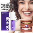 thumbnail image 2 of Teeth whitening essence cleans teeth tartar, freshens breath, protects gums, teeth whitening essence 30ml, 2 of 3