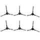 thumbnail image 2 of 6pcs Side Brush For Wyze WVCR200S Robot Vacuum Cleaner Handheld Cordless Vac Spare Parts Cleaning Accessories Home Appliance, 2 of 9