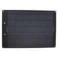 thumbnail image 3 of Solar Panel 50W Portable High Conversion Efficiency Solar Panel Battery Charger for Outdoor Camping Travel, 3 of 5