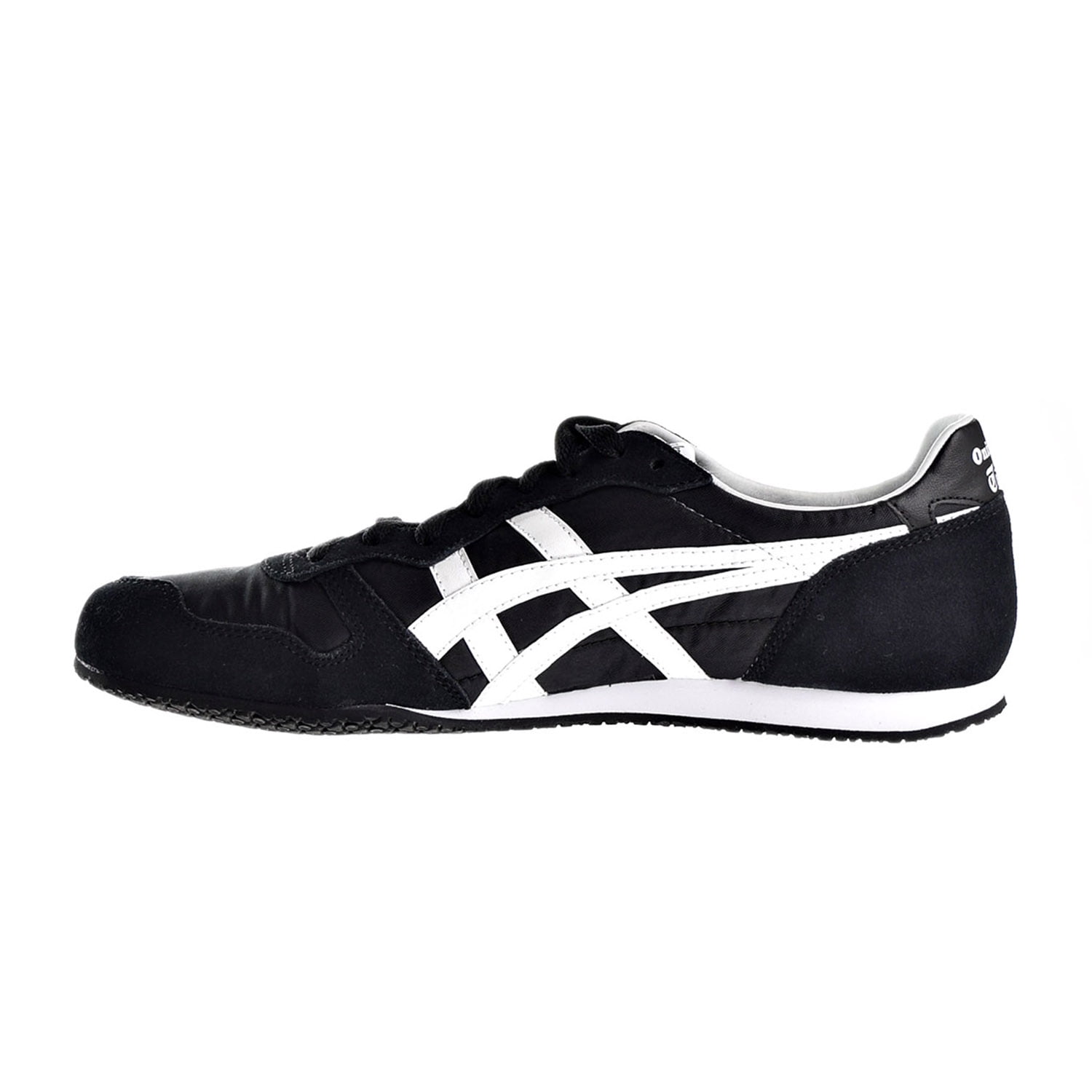 Onitsuka Tiger Serrano Men's Shoes Black/White d109l-9001