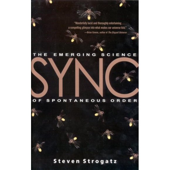 Sync, Steven H. Strogatz Hardcover