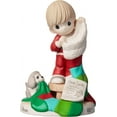 thumbnail image 2 of Precious Moments Dream Big - Boy Hanging Christmas Stocking Figurine #191029, 2 of 5
